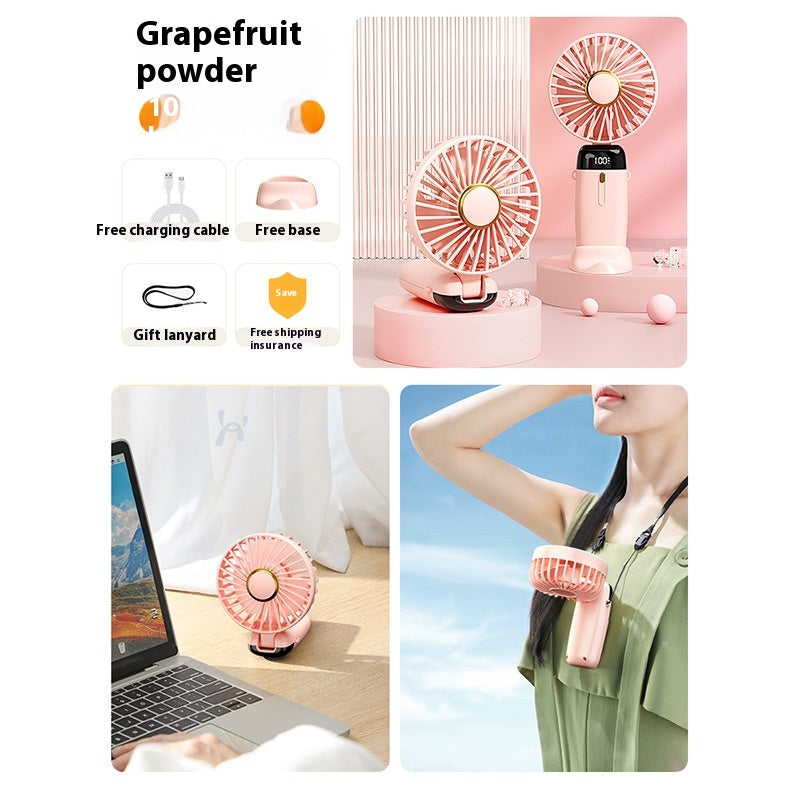 Mini USB Folding Fan