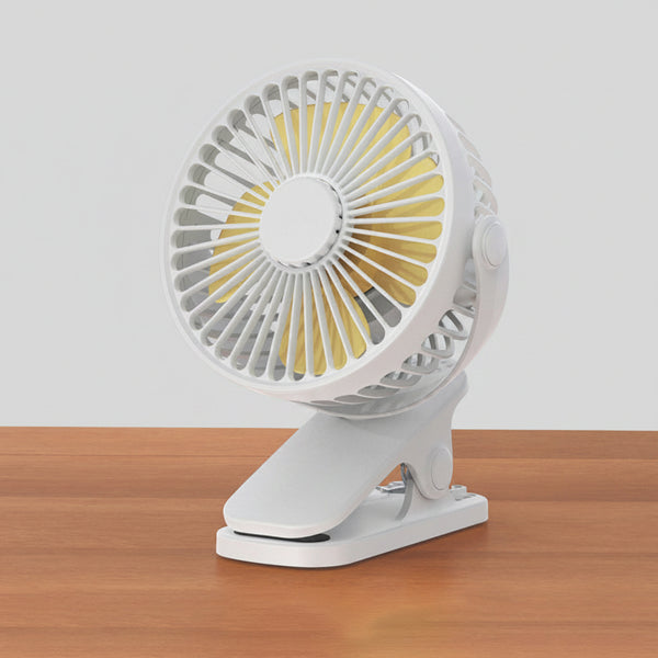 Mini portable fan