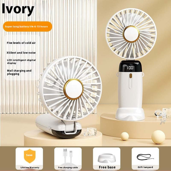 Mini USB Folding Fan